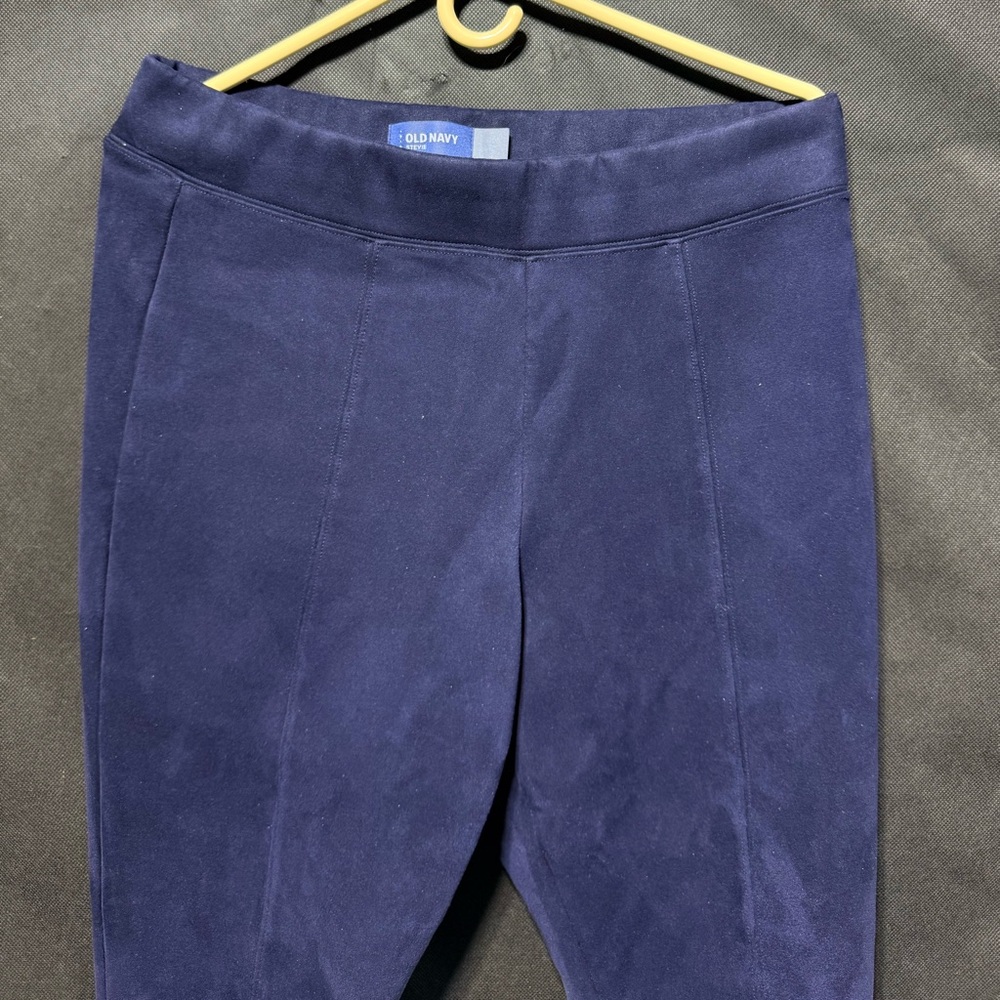 Old Navy Faux Suede Pants